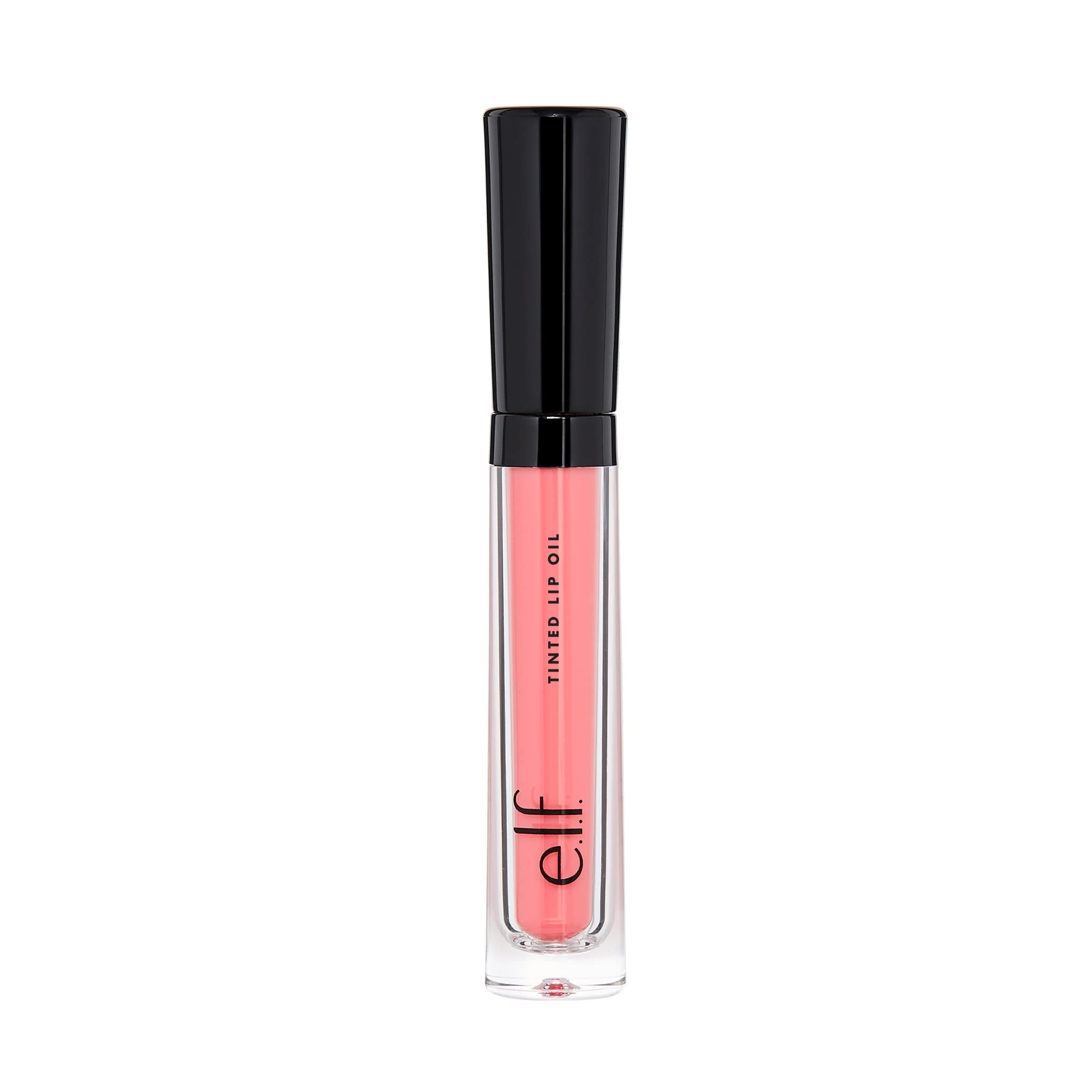 e.l.f. Cosmetics Tinted Lip Oil, Long Lasting & Sheer Coverage, Non - Sticky, Hydrates, Adds Shine, Infused with Jojoba, Apricot & Vitamin Ee.l.f.609332824348Lip GlossLip Gloss