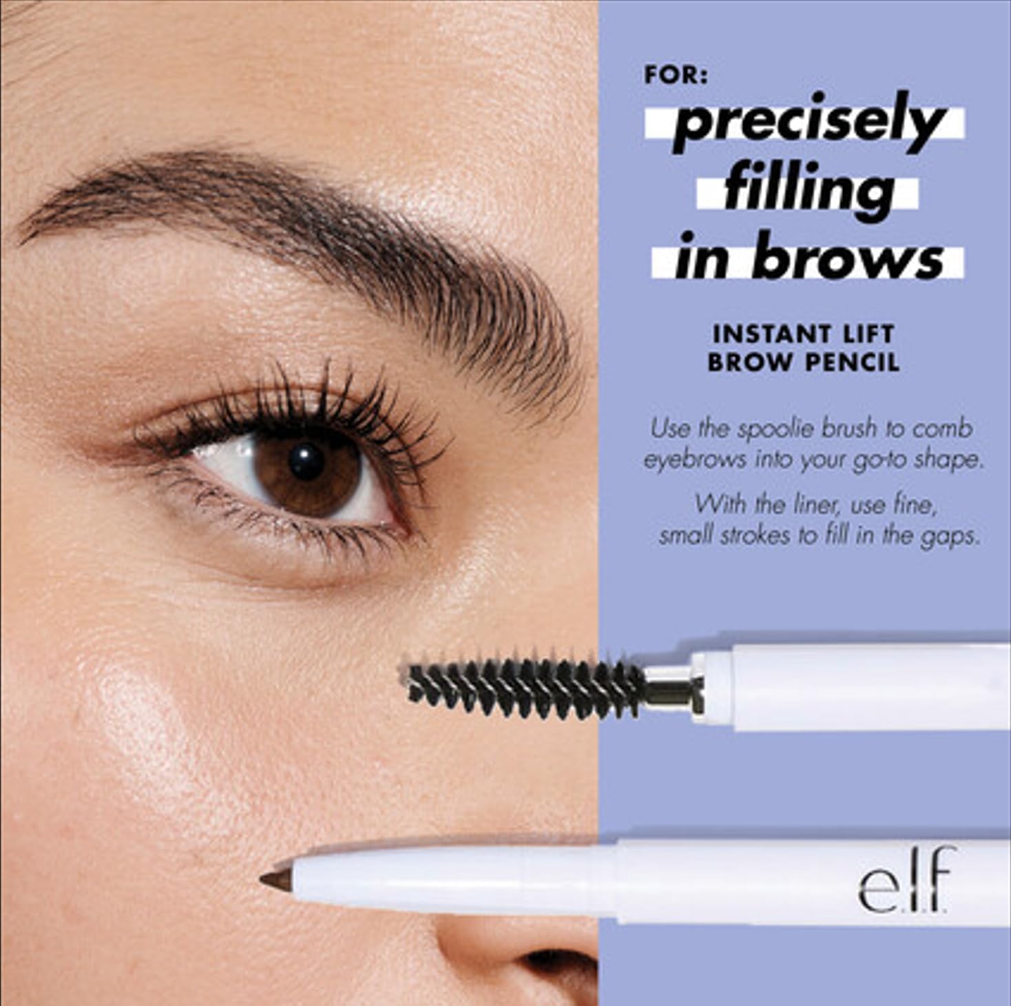 e.l.f. Essential Instant Lift Brow Pencile.l.f.609332217218Eyebrow ColorEyebrow Color