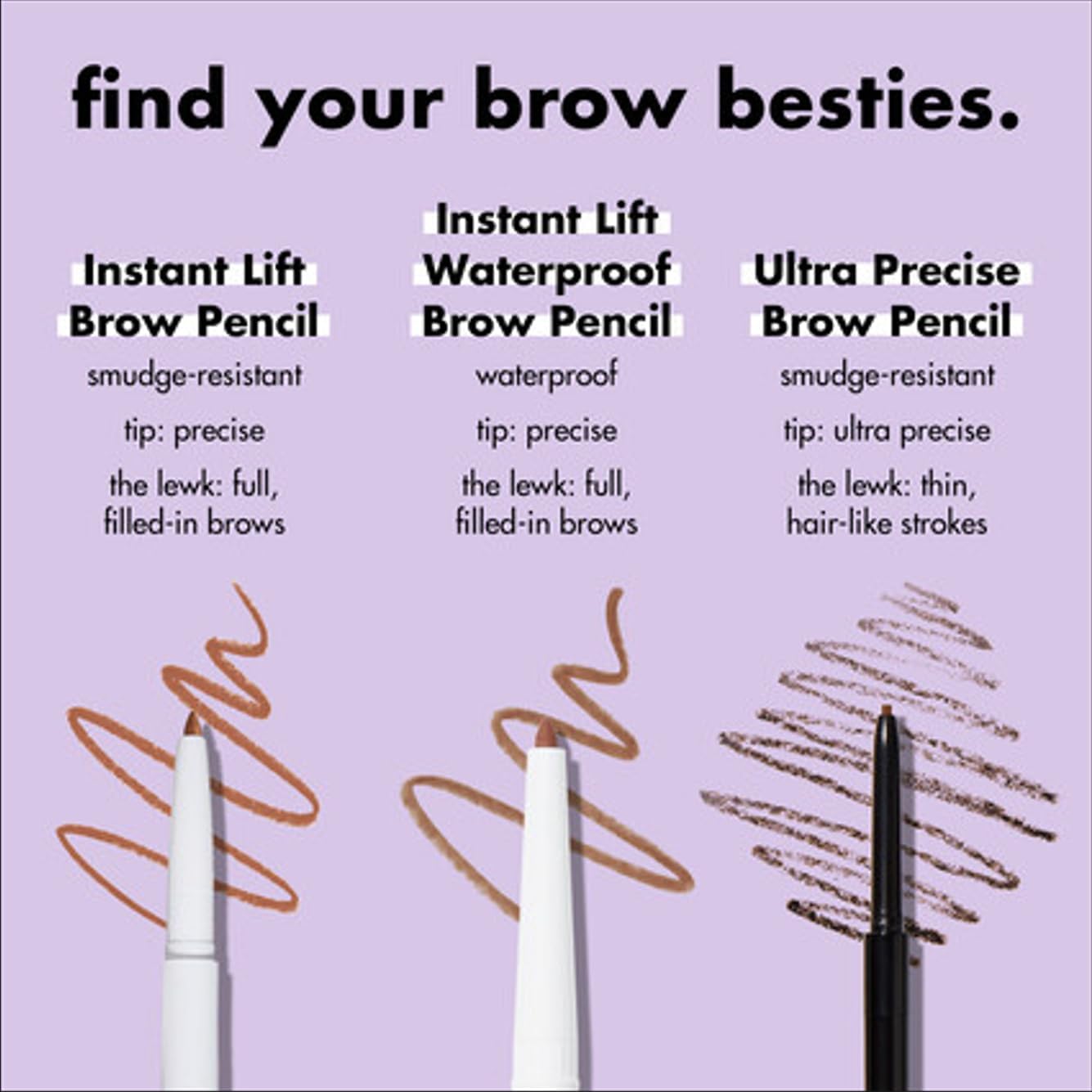 e.l.f. Essential Instant Lift Brow Pencile.l.f.609332217218Eyebrow ColorEyebrow Color