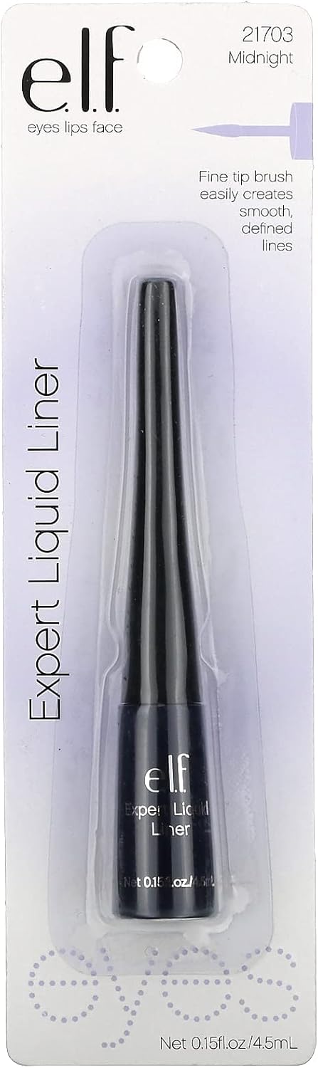 e.l.f. Expert Liquid Eyelinere.l.f.609332217034EyelinerEyeliner