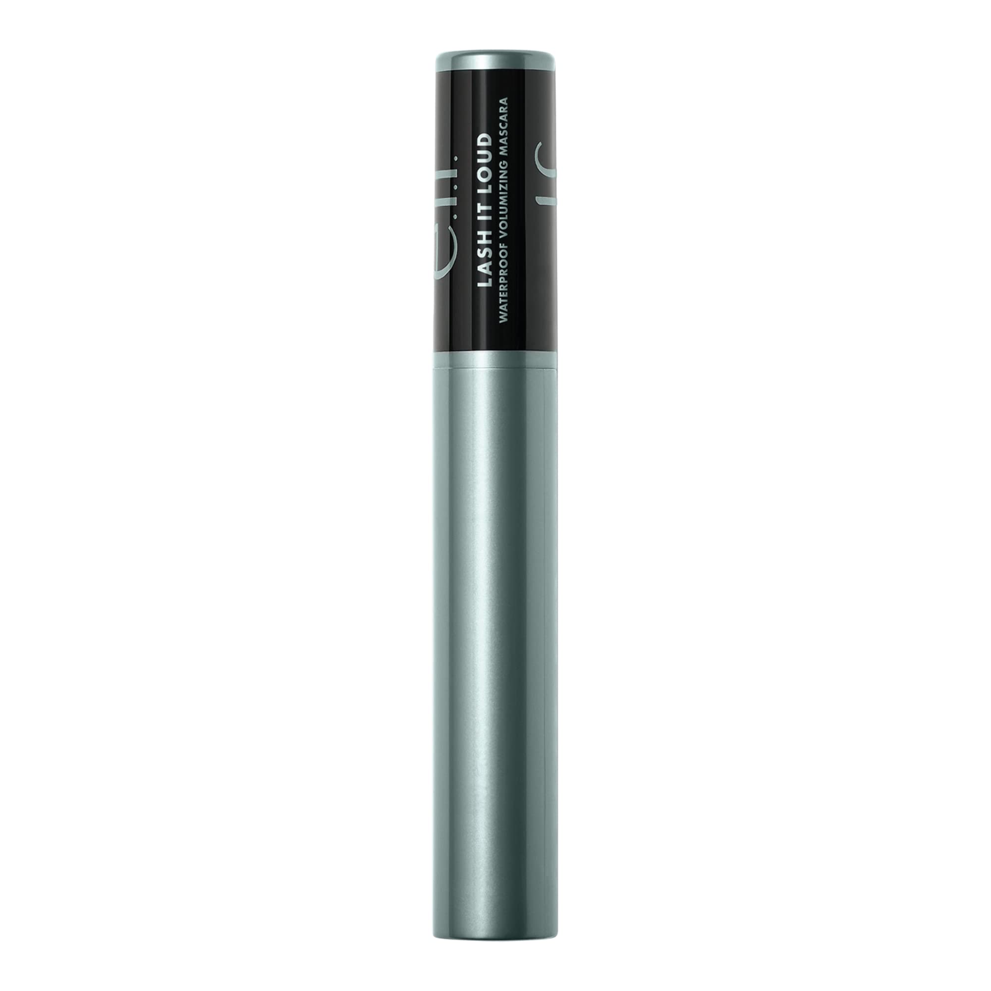 e.l.f. Lash It Loud Waterproof Mascara, Volumizing Formula For Mega Lashes, Creates Fuller & Bolder Eyelashes - Blacke.l.f.609332824805MascaraMascara