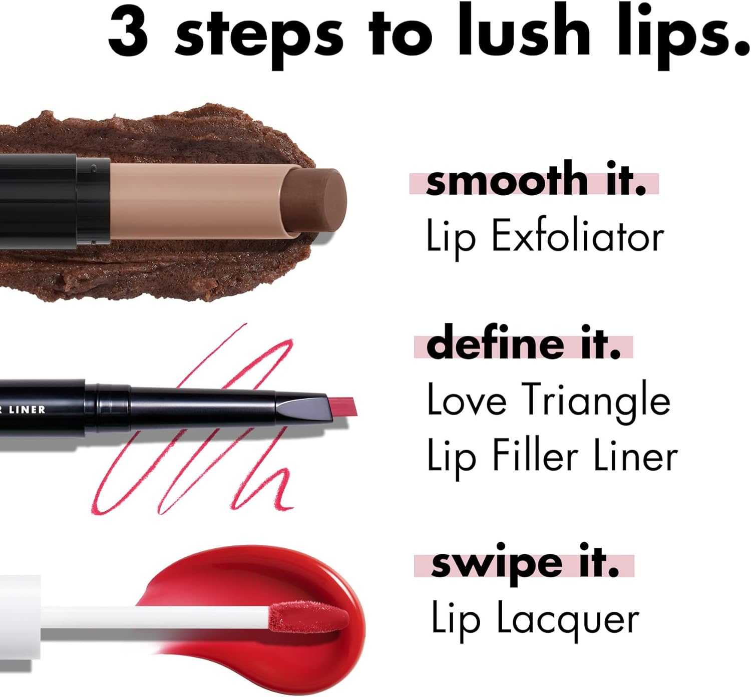 e.l.f. Lip Lacquer, Moisturizing, Shiny, Non - Sticky, Long Lasting, Provides Maximum Colour and Glides One.l.f.609332299641Lip GlossLip Gloss