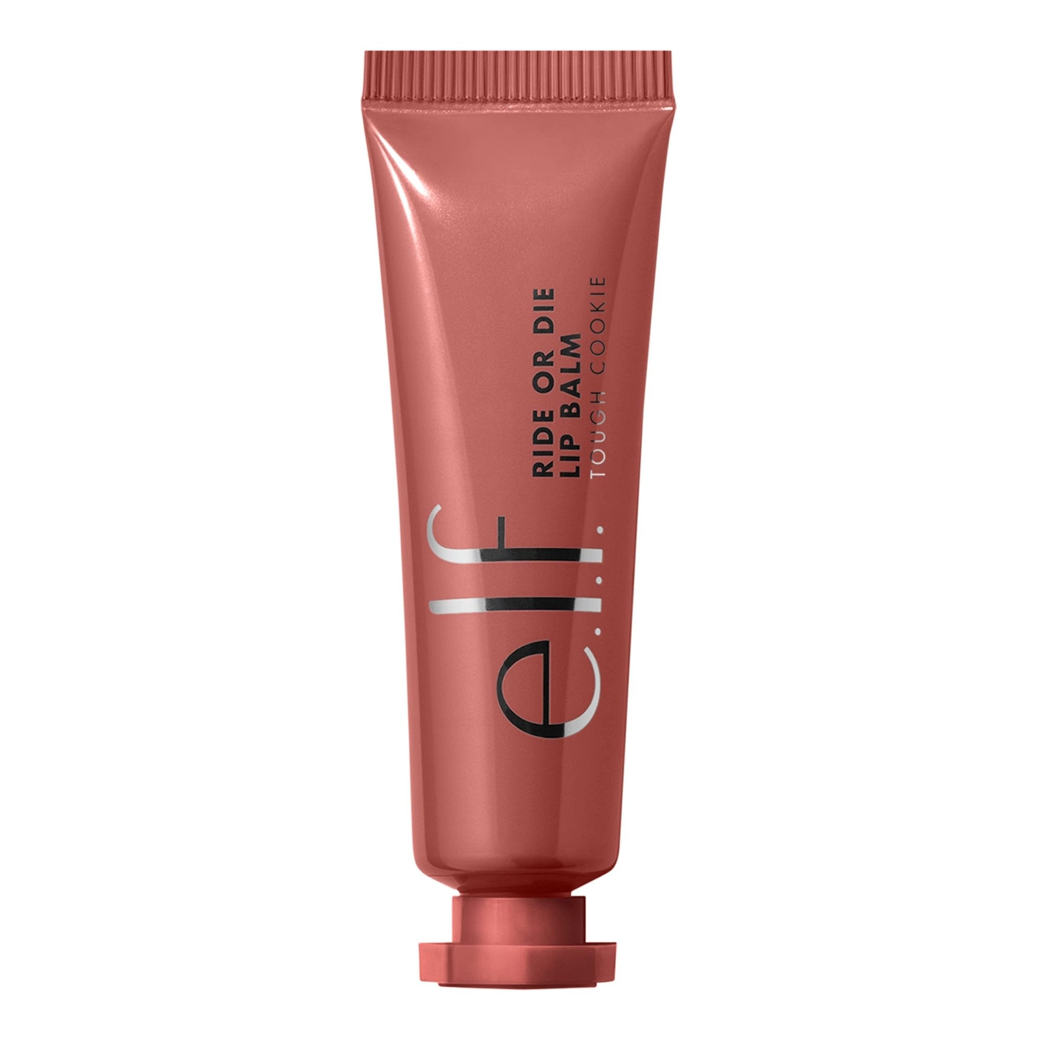 e.l.f. Ride or Die Lip Balm, Sheer Finish, Repairs & Hydrates, Jojoba Oil & Vegan Collagen - 12 ge.l.f.609332833753Lip BalmLip Balm