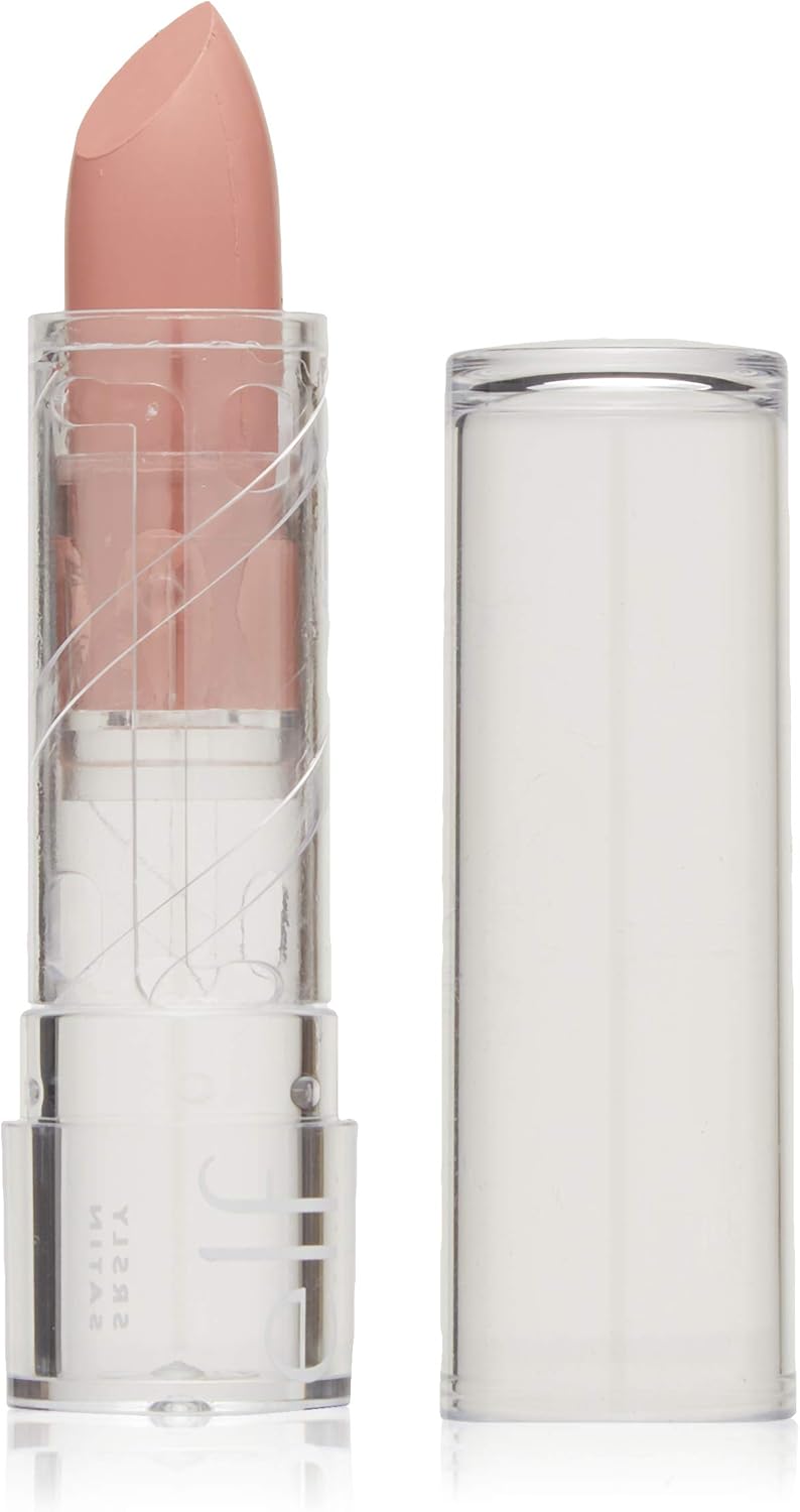 e.l.f. Srsly Satin Lipstick, Intense Colour Payoff & Silky Smooth Formula - 4.5ge.l.f.609332296909LipstickLipstick