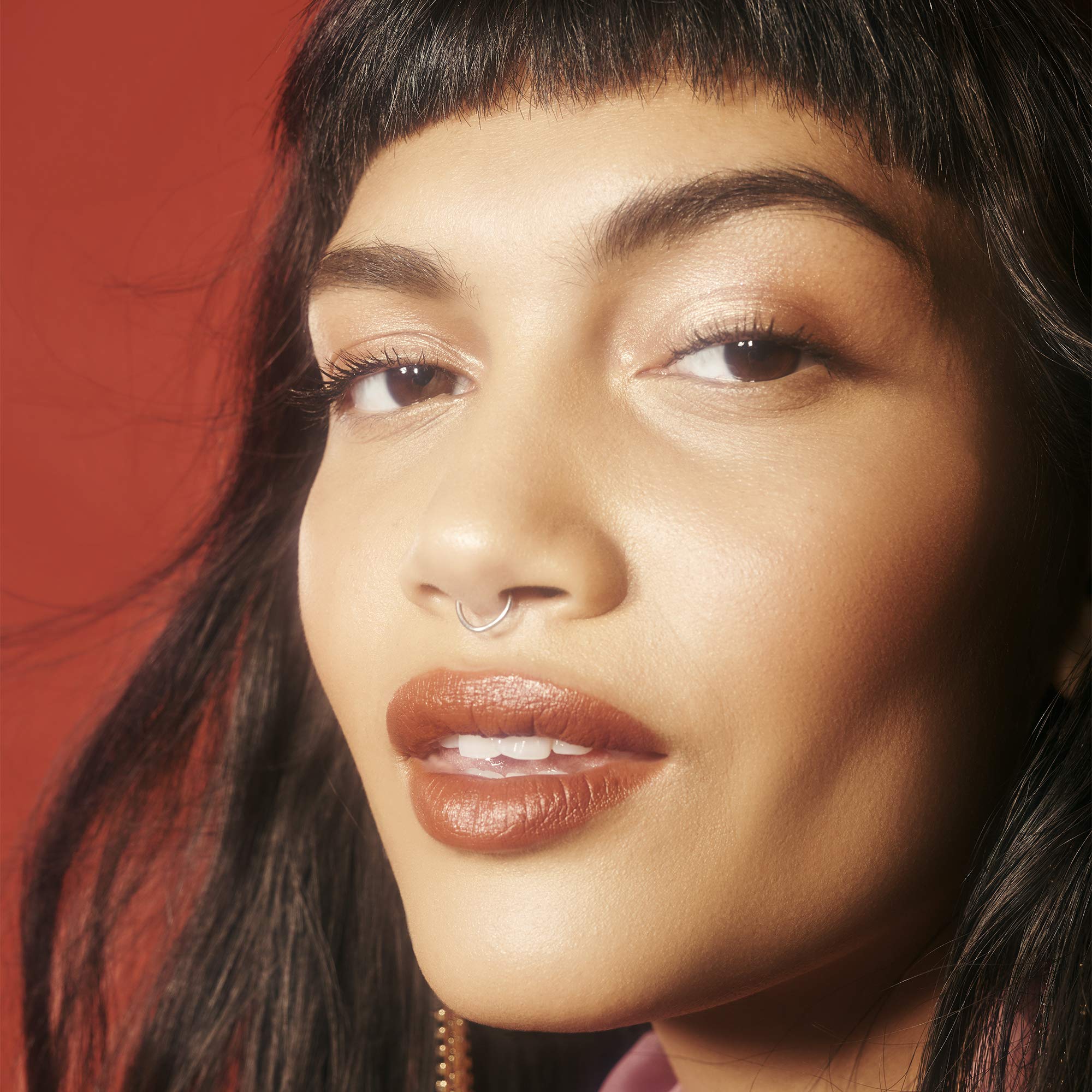 e.l.f. Srsly Satin Lipstick, Intense Colour Payoff & Silky Smooth Formula - 4.5ge.l.f.609332296947LipstickLipstick