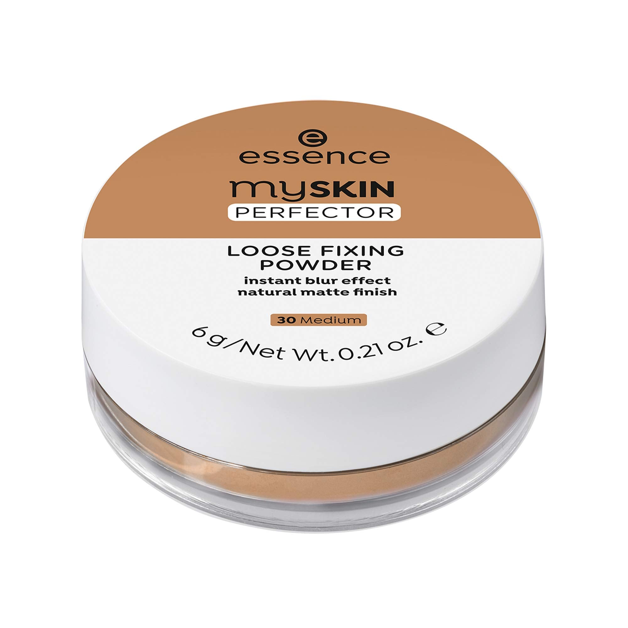 Essence My Skin Perfector Loose Fixing Powder, Instant Blur Effect & Natural Matte FinishEssence4059729259851Face PowderFace Powder