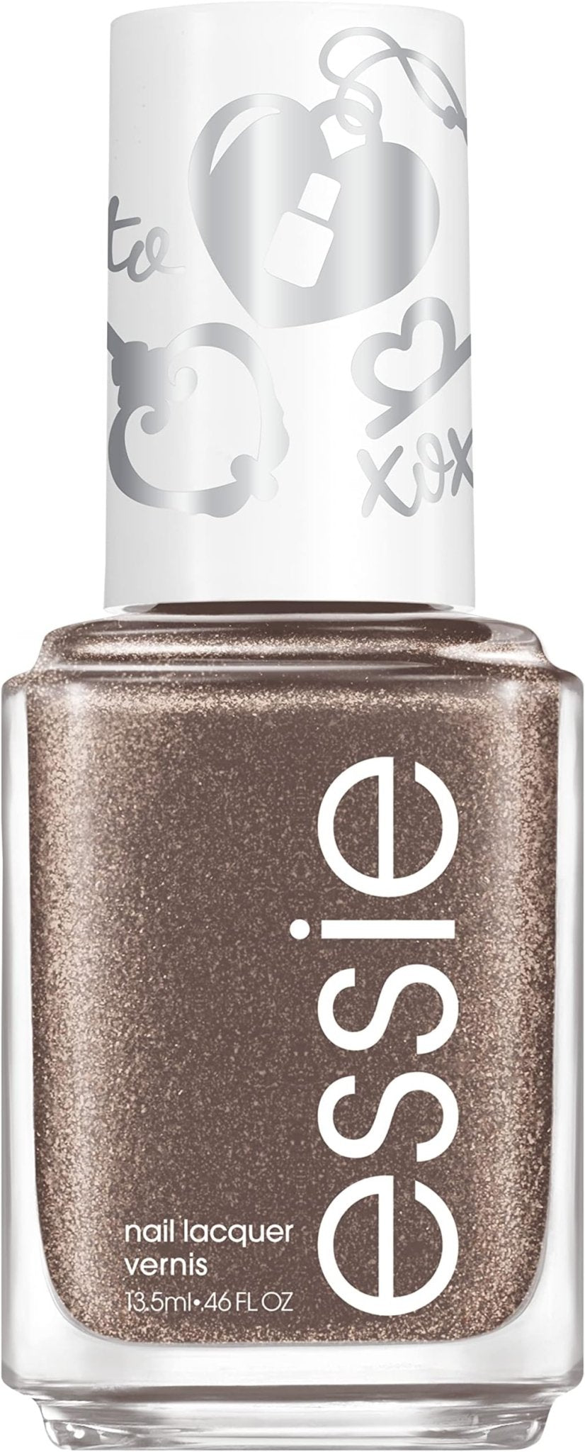 essie enamel nail polish - Metallics and GlittersEssie095008052762Nail PolishNail Polish
