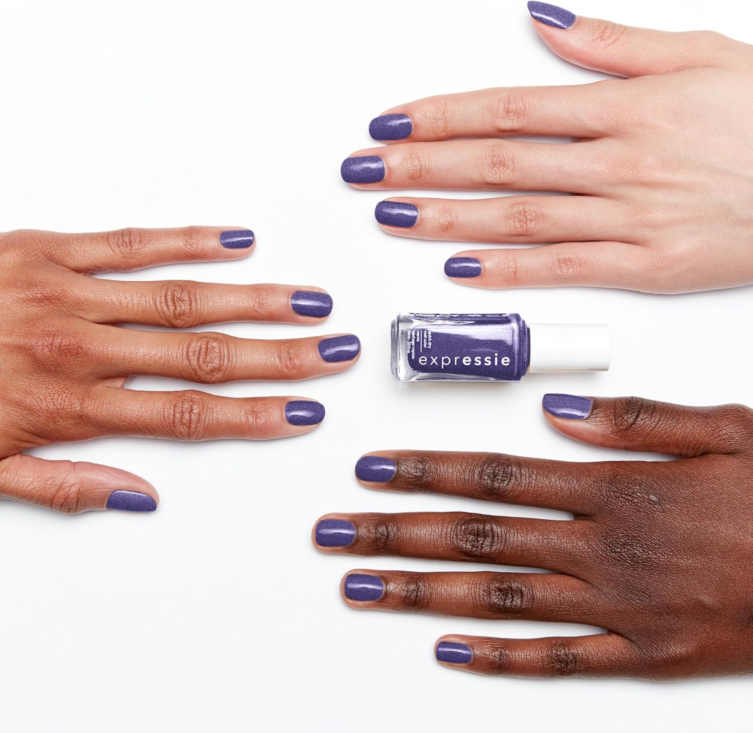 Essie Expressie Quick Dry Nail Enamel - 0.33 Fl OzEssie095008046426Nail PolishNail Polish