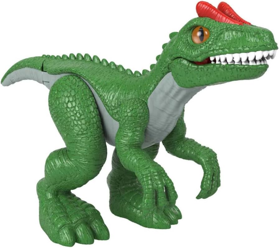 Fisher - Price Imaginext Jurassic World Camp Cretaceous Allosaurusfisher - price194735010844Play FiguresPlay Figures