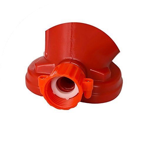 Fun Splashers Fire Hydrant Kids Sprinkler, Attach Water Sprinkler to any garden hoseFun Splashers751738241820Water playWater play