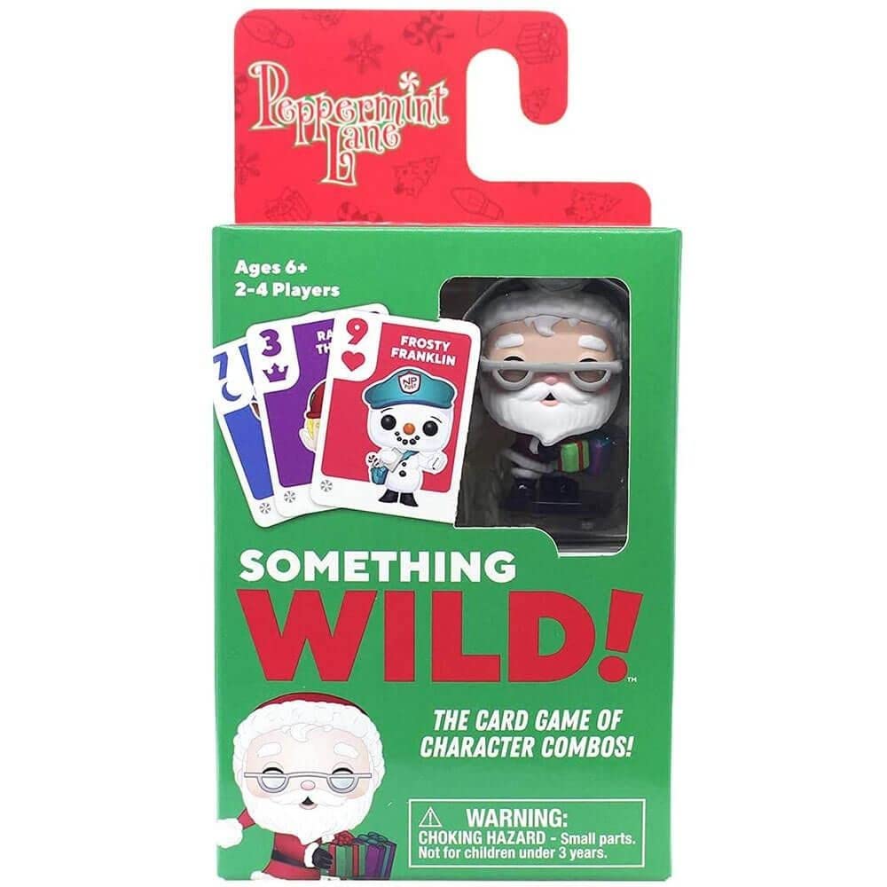 Funko Games Something Wild! The card game of character combosFunko Games889698562966Card GamesCard Games