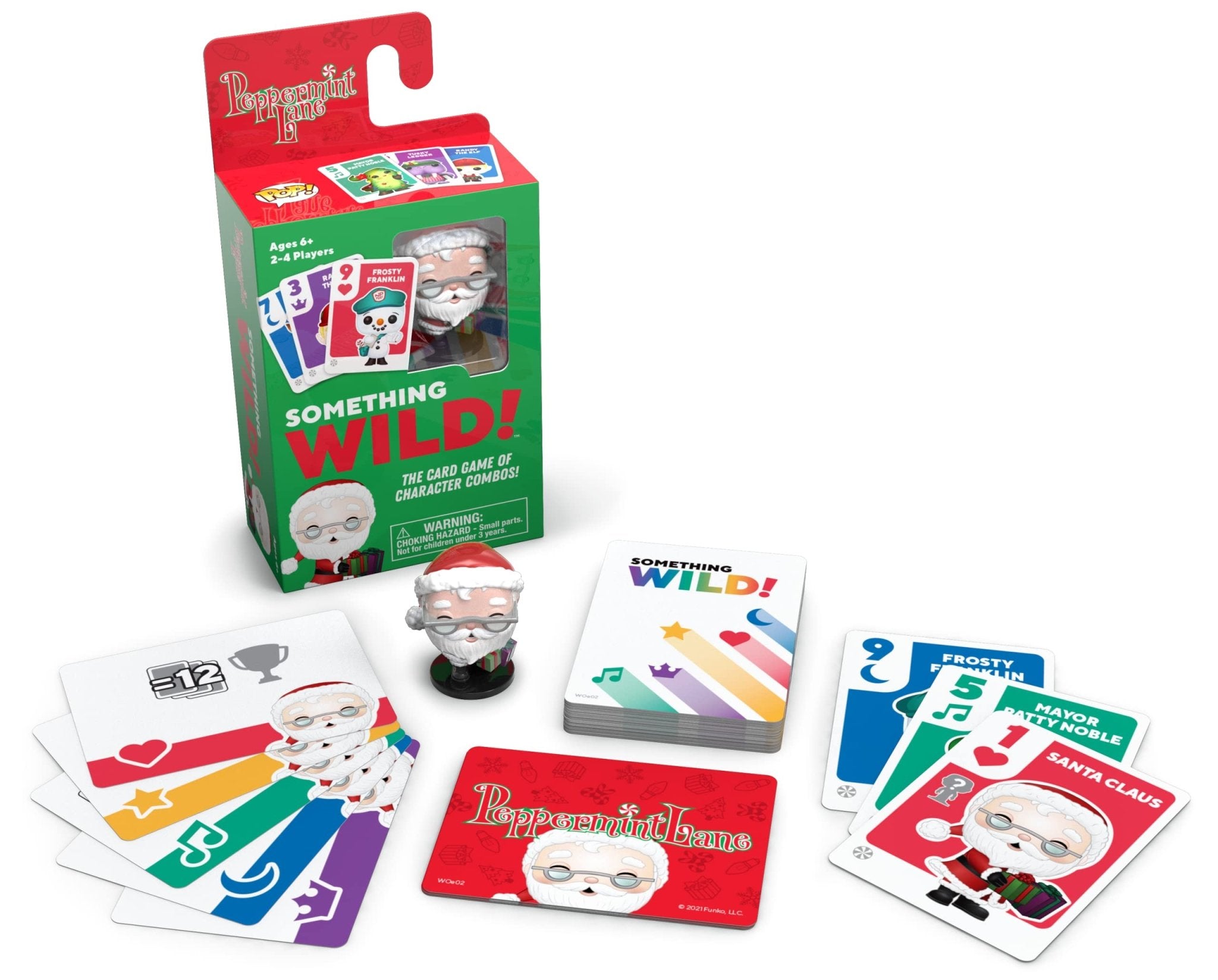 Funko Games Something Wild! The card game of character combosFunko Games889698604956Card GamesCard Games
