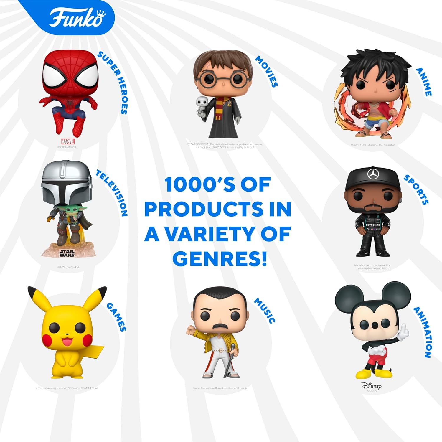 Funko Games Something Wild! The card game of character combosFunko Games889698604956Card GamesCard Games