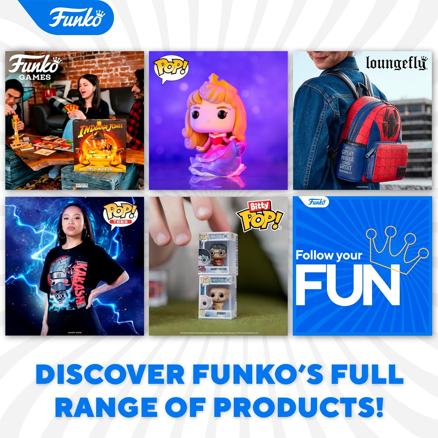 Funko Games Something Wild! The card game of character combosFunko Games889698604956Card GamesCard Games