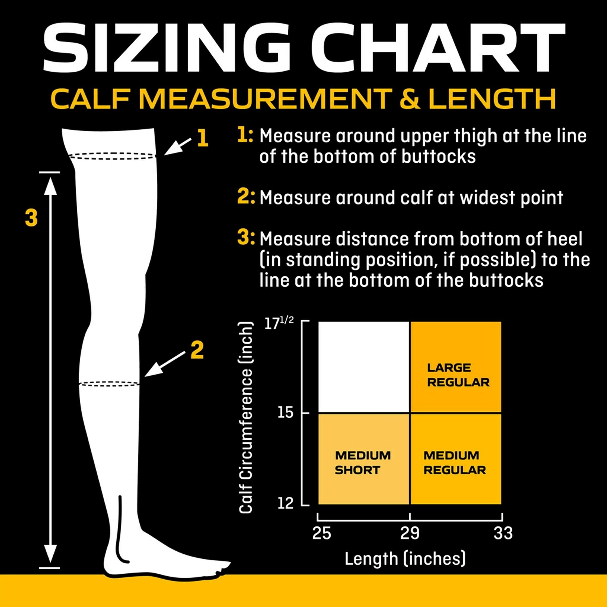 Futuro Anti - Embolism Thigh High Stockings - Moderate Compression (18 mmhg) - WhiteFuturo051131201668Compression socksCompression socks