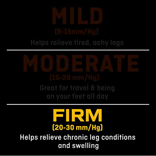 Futuro Dress Socks for Men, Helps Improve Circulation to Help Minmize Swelling - BlackFuturo051131215887Compression socksCompression socks