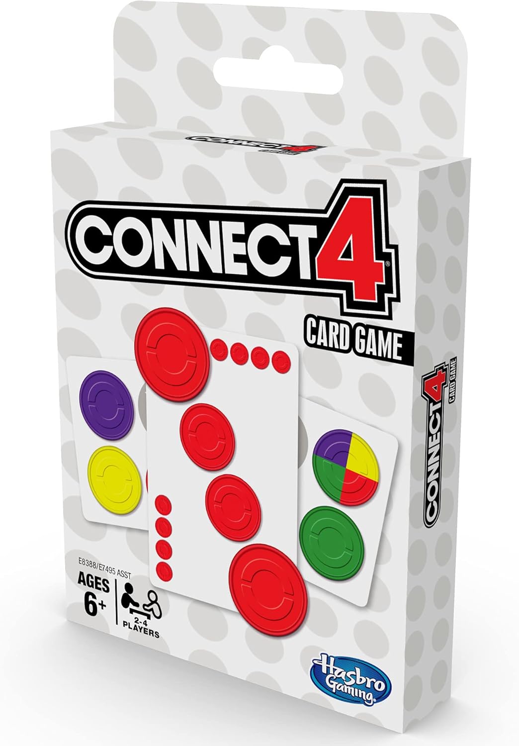 Hasbro Gaming Classic Card Games - Connect 4Hasbro630509908431Card GamesCard Games
