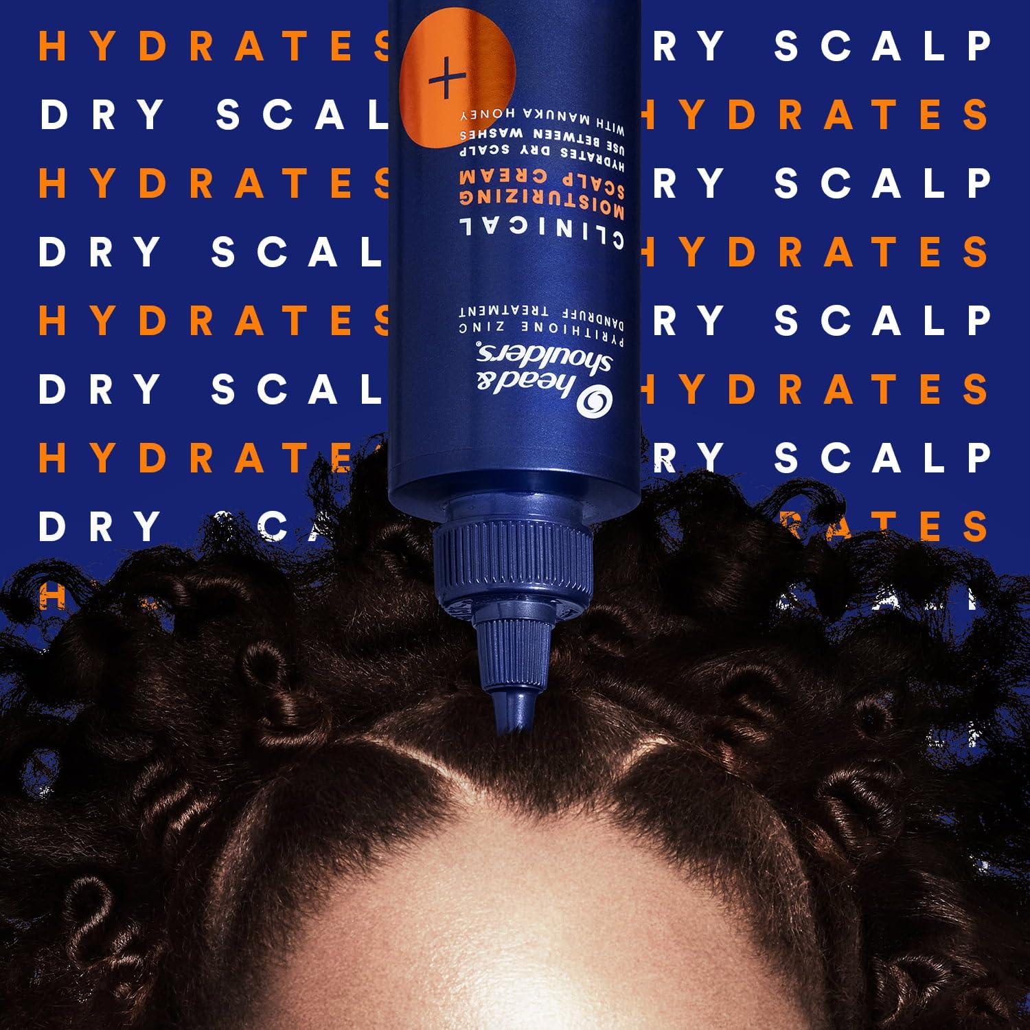 Head & Shoulders Clinical Moisturizing Scalp Cream with Manuka Honey - 125 mlHead & Shoulders037000673699Scalp TreatmentScalp Treatment