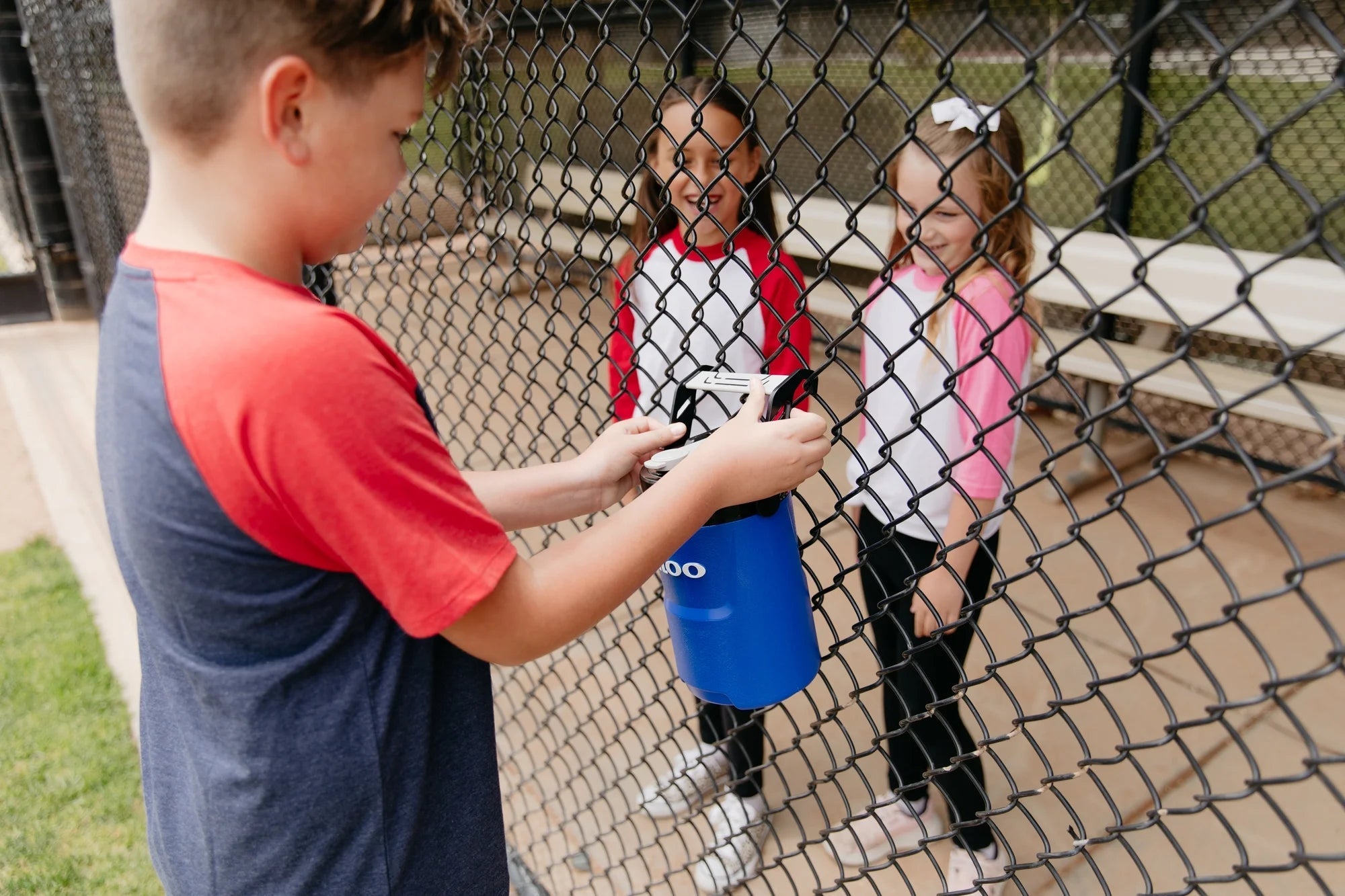 Igloo 1/2 - Gallon Laguna Pro Beverage Cooler - BlueIgloo034223312657CoolersCoolers