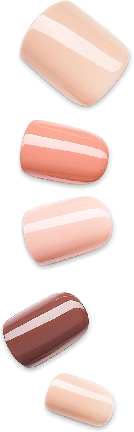 imPRESS KISS Limited Edition LoveShackFancy x Press - On Manicure, Includes Prep Pad, Mini Nail File, Cuticle Stick - 30 NailsimPRESS KISS731509888973Press On NailsPress On Nails