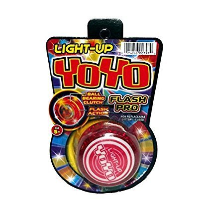 JA - RU Light Up Yo Yo Flash ProJA - RU075656007970Yo - YoYo - Yo