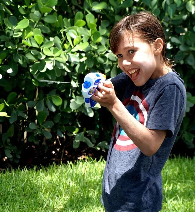 JA - RU Splash Power Shot Aqua BlastJA - RU075656002531Water PistolsWater Pistols