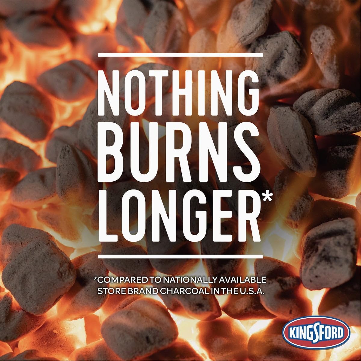Kingsford flavour boosters with Garlic, onion, Paprila and Hickdry Wood - 907 gKingsford044600326139Barbecue SeasoningBarbecue Seasoning