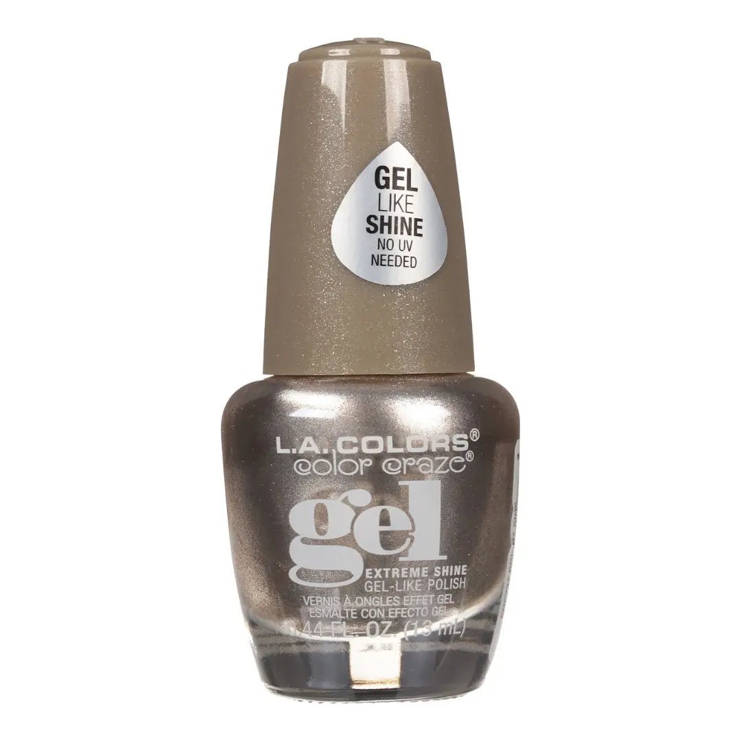L.A. COLORS color craze Gel extreme shine - 13 mlL.A. COLORS081555547370Nail PolishNail Polish