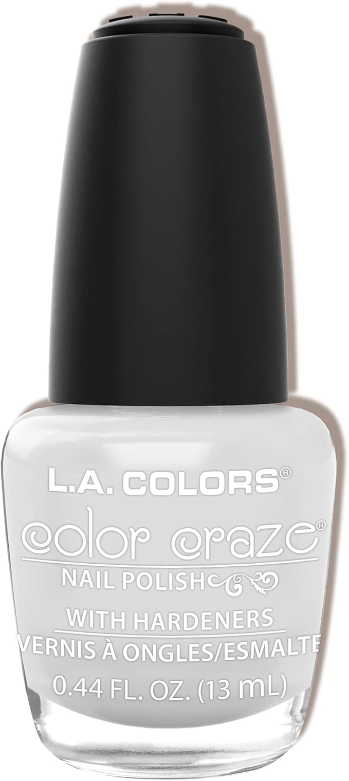 L.A. Colors Color Craze Nail Polish - 13 mlL.A. COLORS081555544027Nail PolishNail Polish