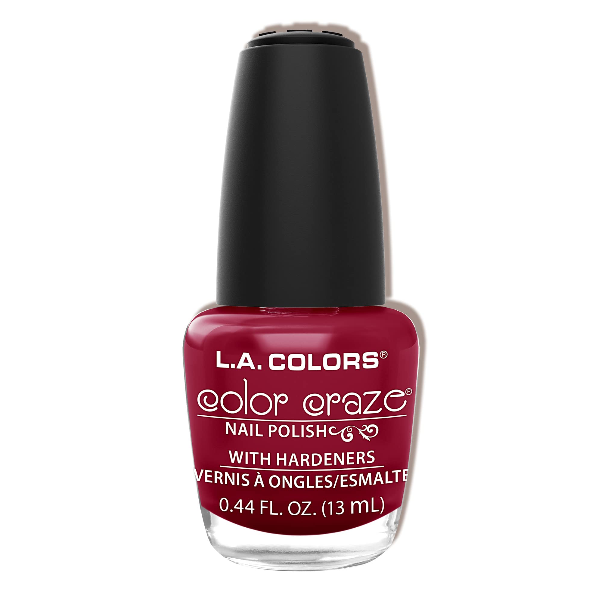 L.A. Colors Color Craze Nail Polish - 13 mlL.A. COLORS081555544065Nail PolishNail Polish