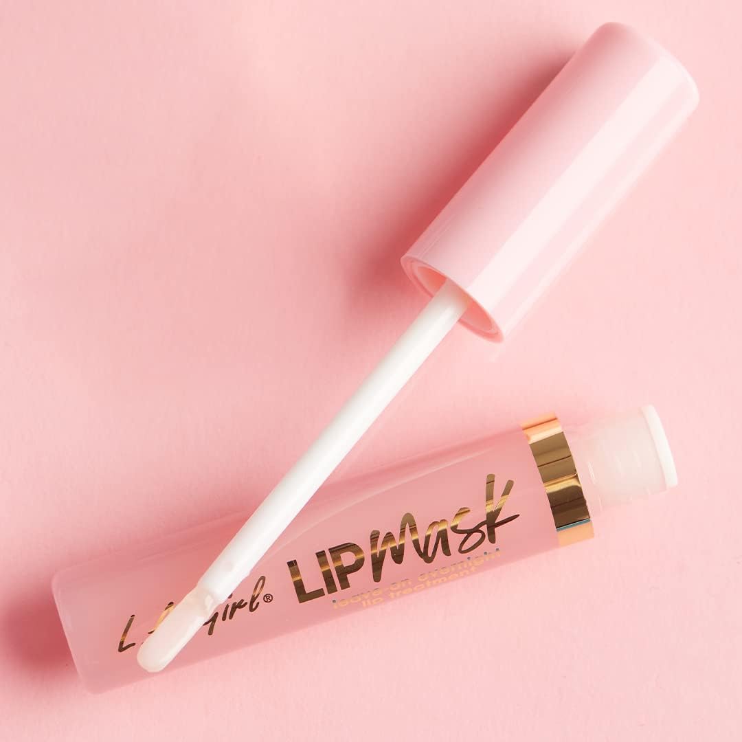 L.A. Girl Lip Mask With Lip Care For Soft & Smooth LipsL.A. Girl081555357207Lip BalmLip Balm