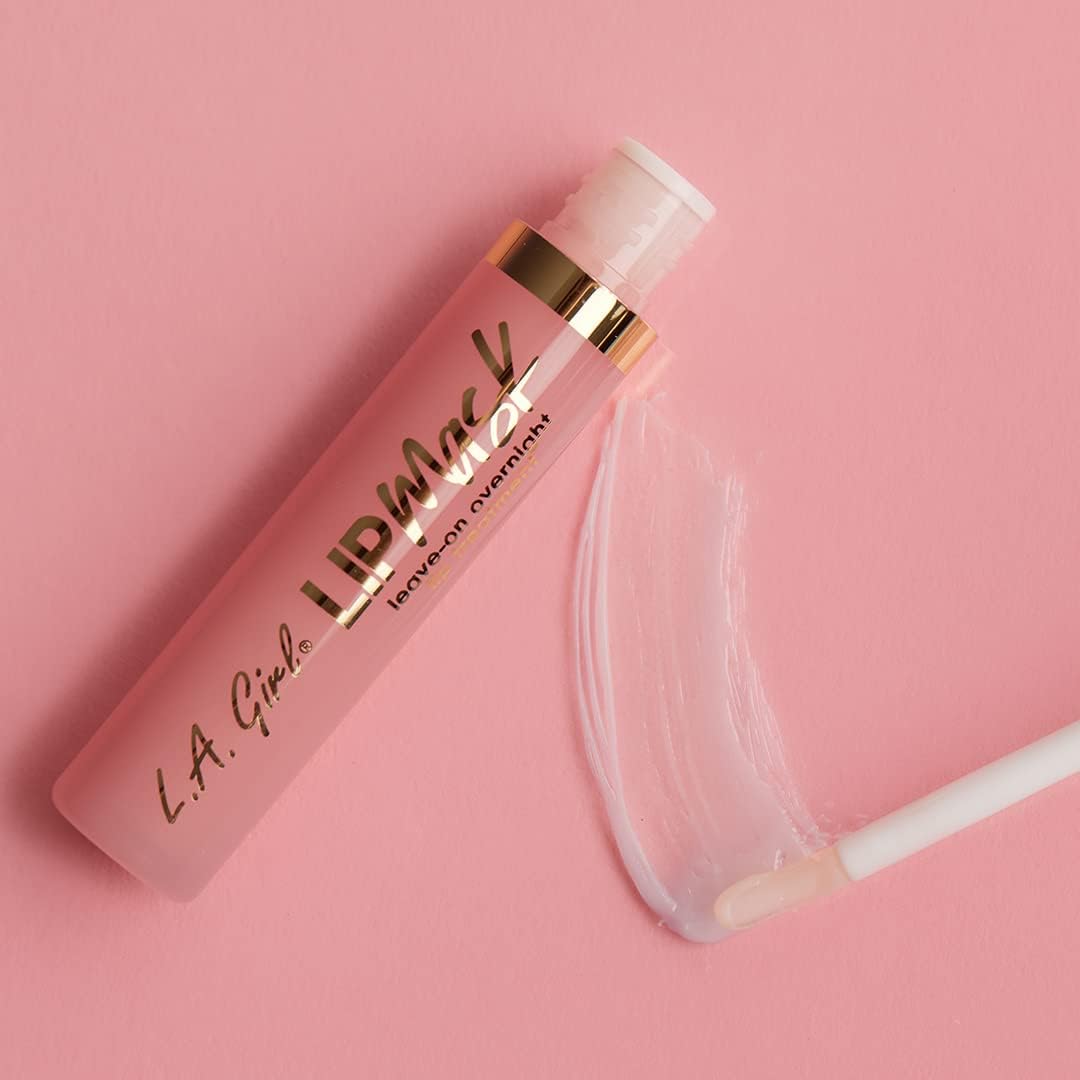 L.A. Girl Lip Mask With Lip Care For Soft & Smooth LipsL.A. Girl081555357207Lip BalmLip Balm