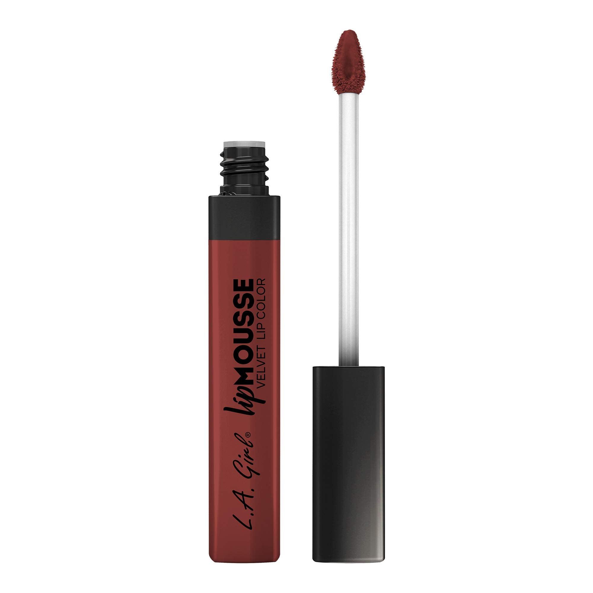 L.A. Girl Lip Mousse velvet lip colorL.A. Girl081555357863Lip ColorLip Color