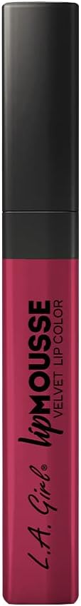 L.A. Girl Lip Mousse velvet lip colorL.A. Girl081555357863Lip ColorLip Color