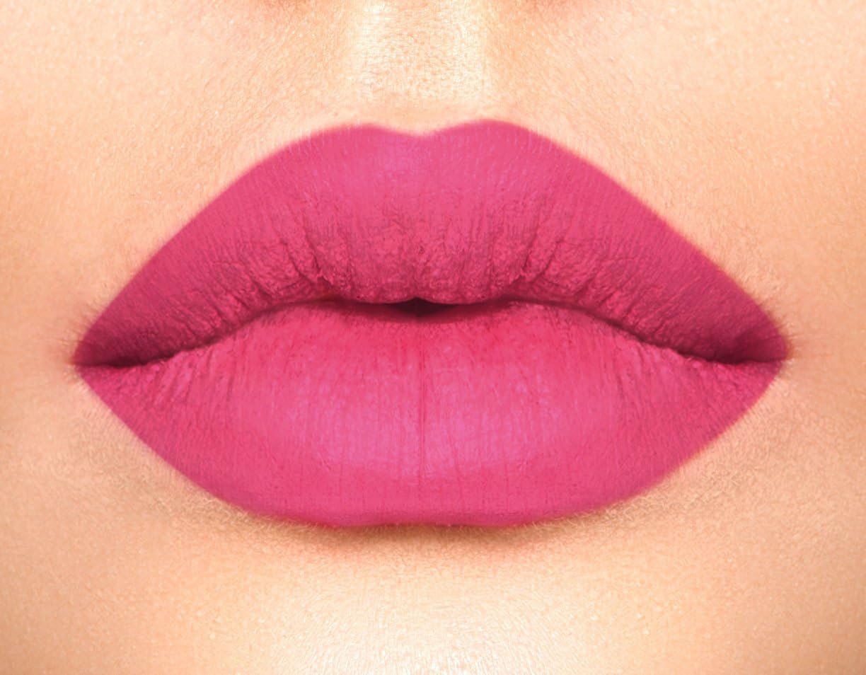 L.A. Girl Matte Flat Finish Pigment Lip GlossL.A. Girl081555358327Lip GlossLip Gloss