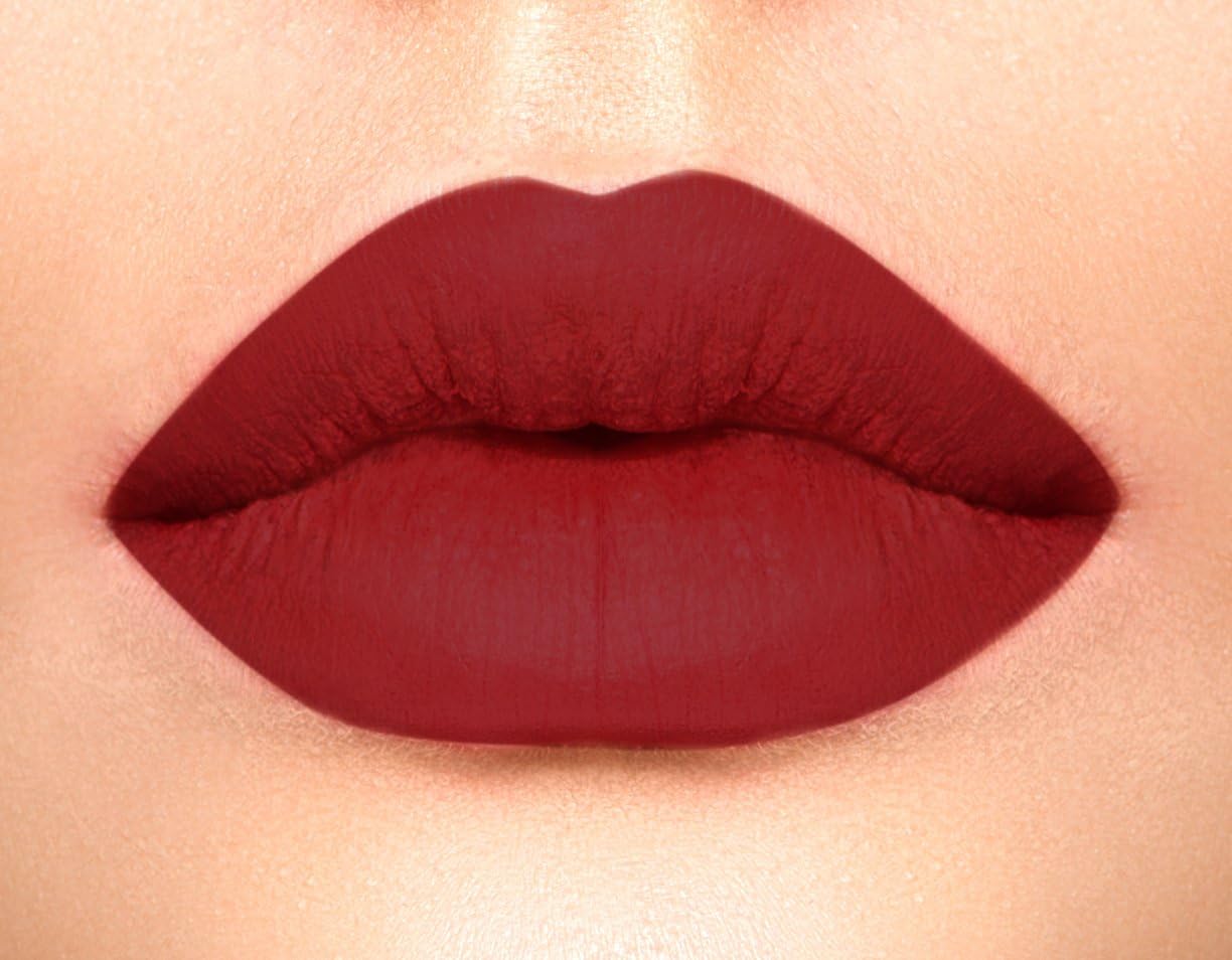 L.A. Girl Matte Flat Finish Pigment Lip GlossL.A. Girl081555358327Lip GlossLip Gloss