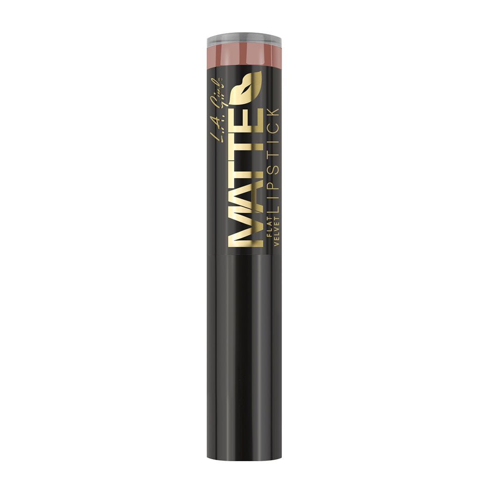 L.A. Girl Matte Flat Velvet Lipstick - 3 gL.A. Girl081555358129LipstickLipstick