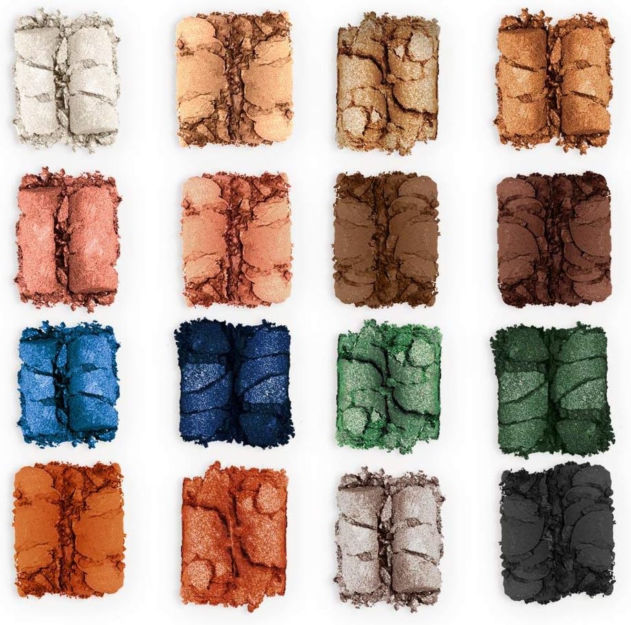 L.A. Girl PRO Eyeshadow Palette - ArtistryL.A. Girl081555964320Eyeshadow PaletteEyeshadow Palette