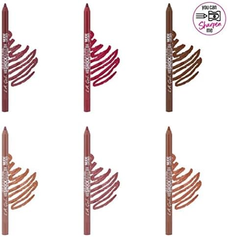 L.A. Girl ShockWave Nude Lip LinerL.A. Girl081555657437lip Linerlip Liner