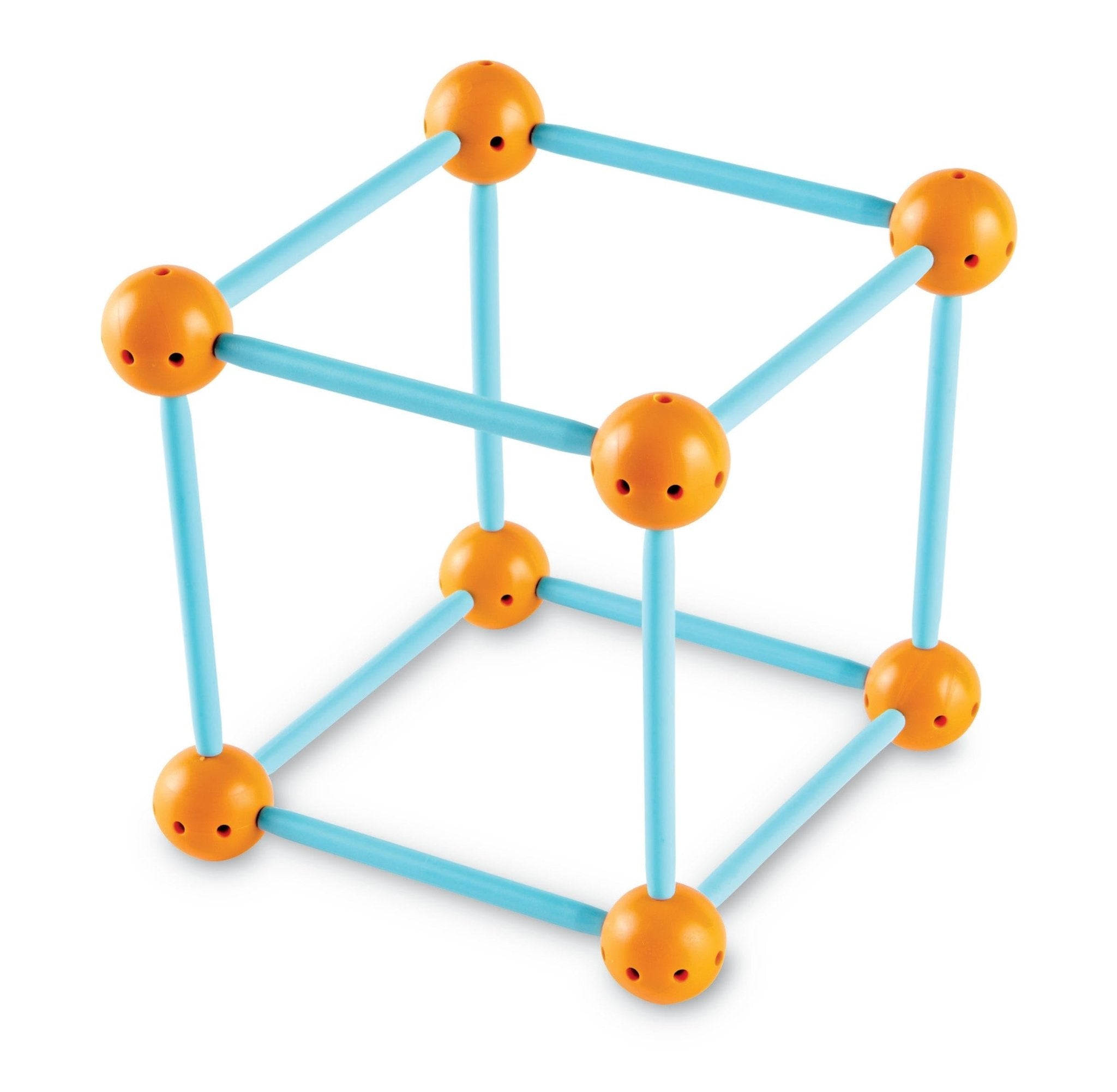 Learning Resources STEM Explorers Geomakers - 58 Pieces, Ages 5+ STEM Toys for Kids, Kindergartner Learning Toys, Shapes for KidsLearning Resources765023092936Building ToysBuilding Toys