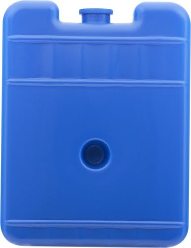 Lifoam Freez Pak Small Reusable Ice Pack for Picnics and Camping, Polypropylene - BlueLifoam077071039376Reusable Ice PackReusable Ice Pack