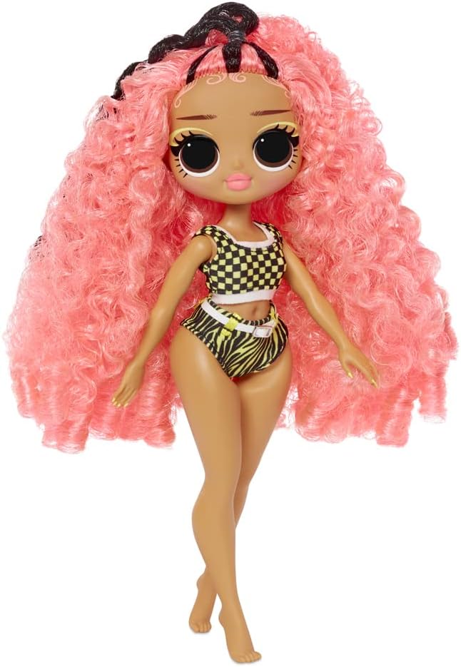 L.O.L. Surprise! O.M.G. Girls SWIM DOLL CANDIDEL.O.L. Surprise!DollsDolls