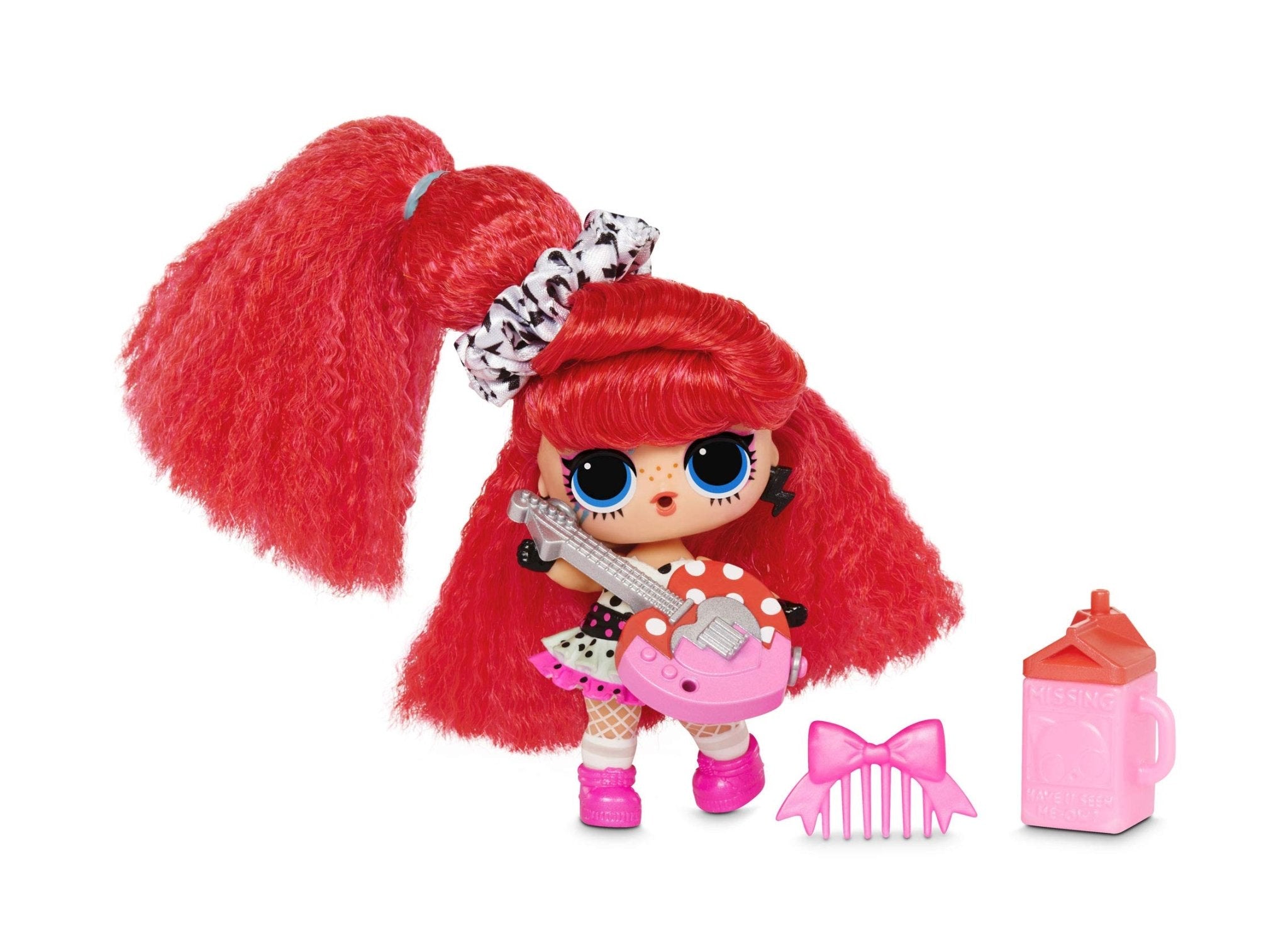 L.O.L. Surprise! Remix Hair Flip, 15 Surprises with Hair Reveal & MusicL.O.L. Surprise!DollsDolls