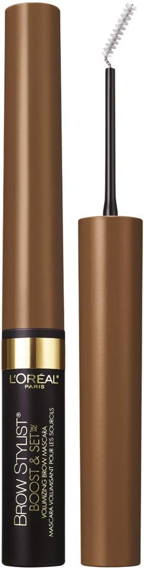 L’Oréal Paris Brow Stylist Boost & Set Volumizing Brow Mascara - 3.2 mlL’Oréal Paris071249357545MascaraMascara