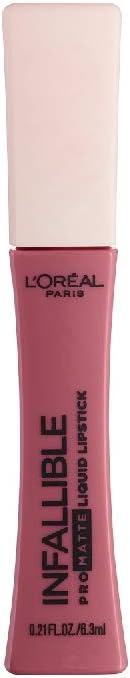 L’Oréal Paris Infallible Pro Matte Liquid Lipstick, Highly Pigmented, Longwear, Waterproof and Smudge Proof - 6.3 mlL’Oréal Paris071249395523LipstickLipstick