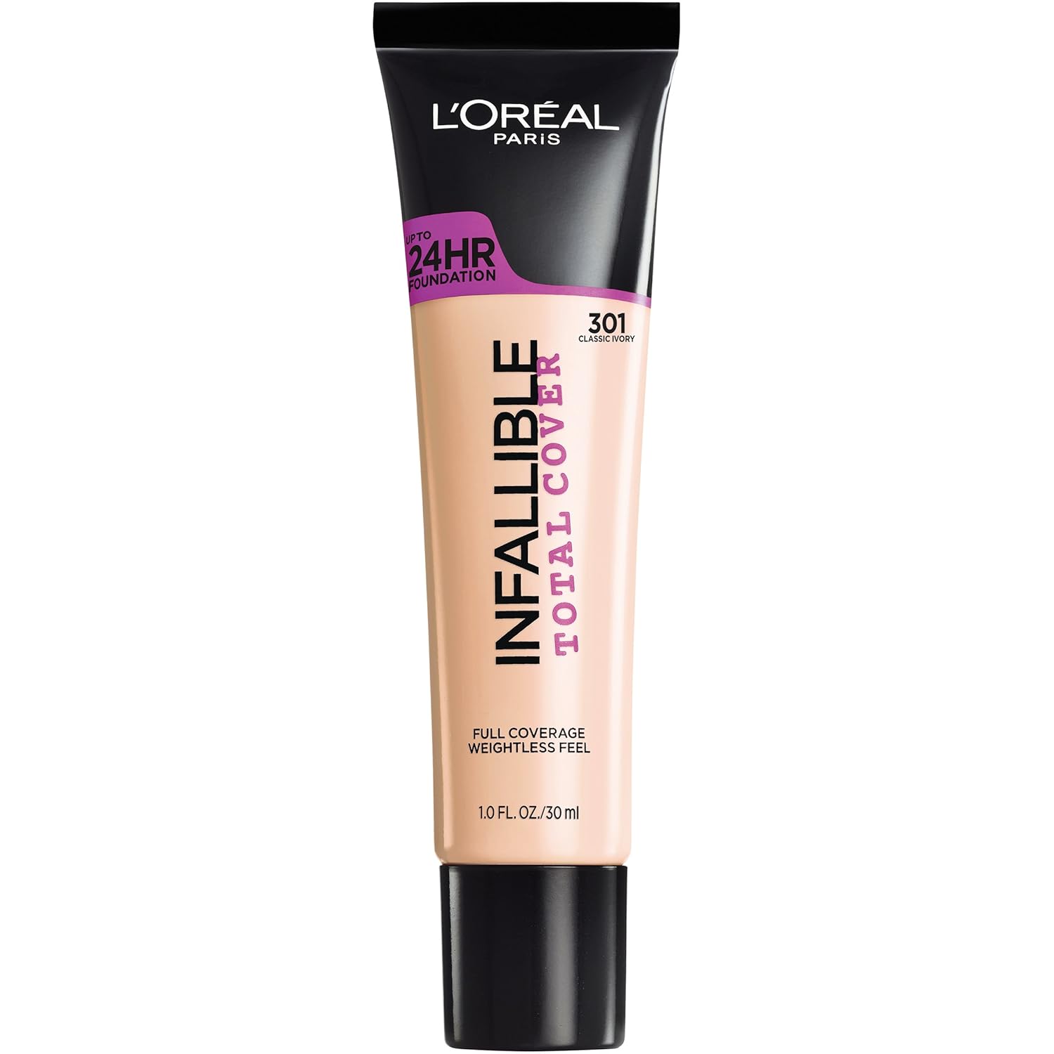 L’Oréal Paris Infallible Total Cover Foundation - 30 mlL’Oréal ParisFoundationFoundation