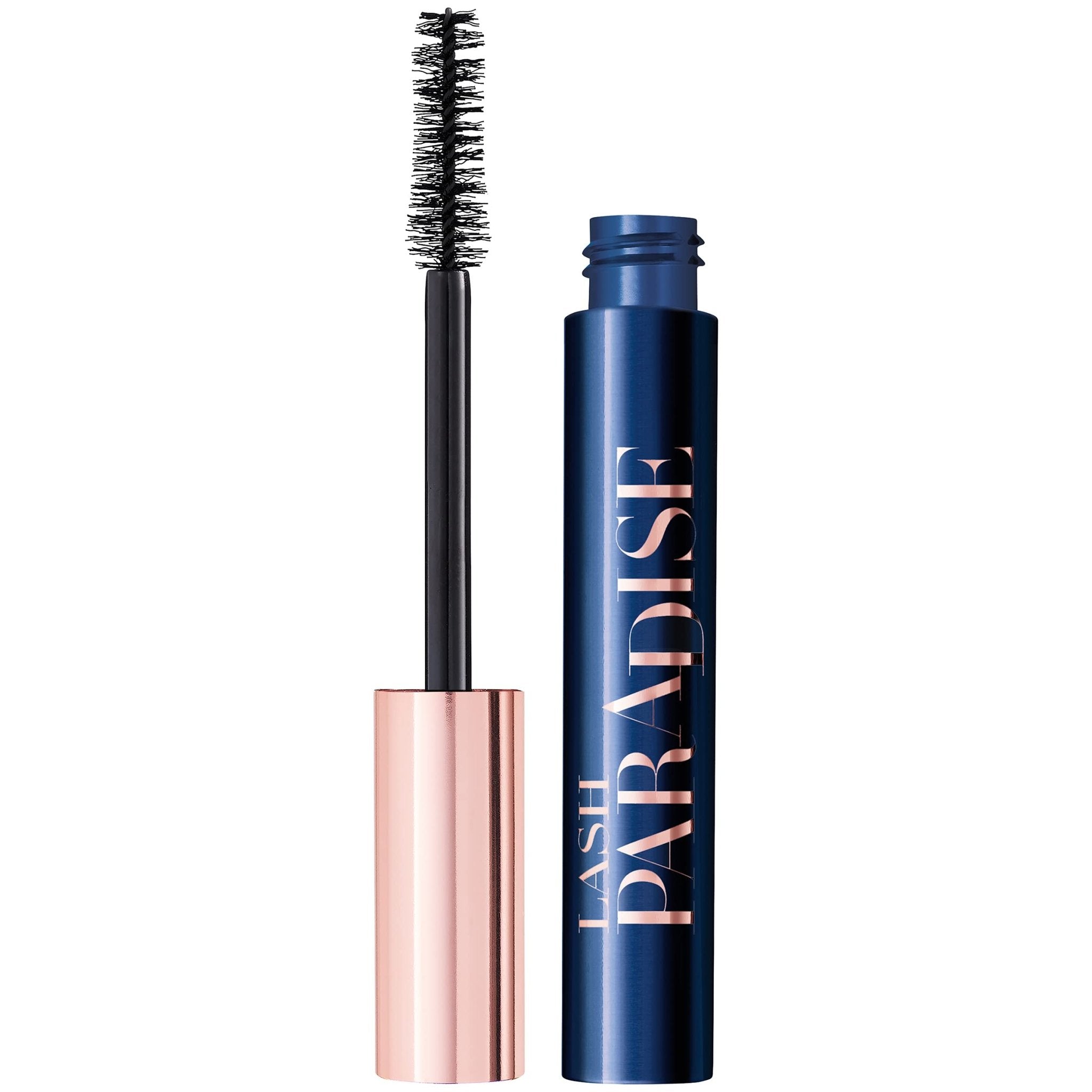 L’Oréal Paris lash Paradise Mascara, voluptuous volume and intense length Mascara, Limited Edition - Dark NavyL’Oréal Paris071249640661MascaraMascara