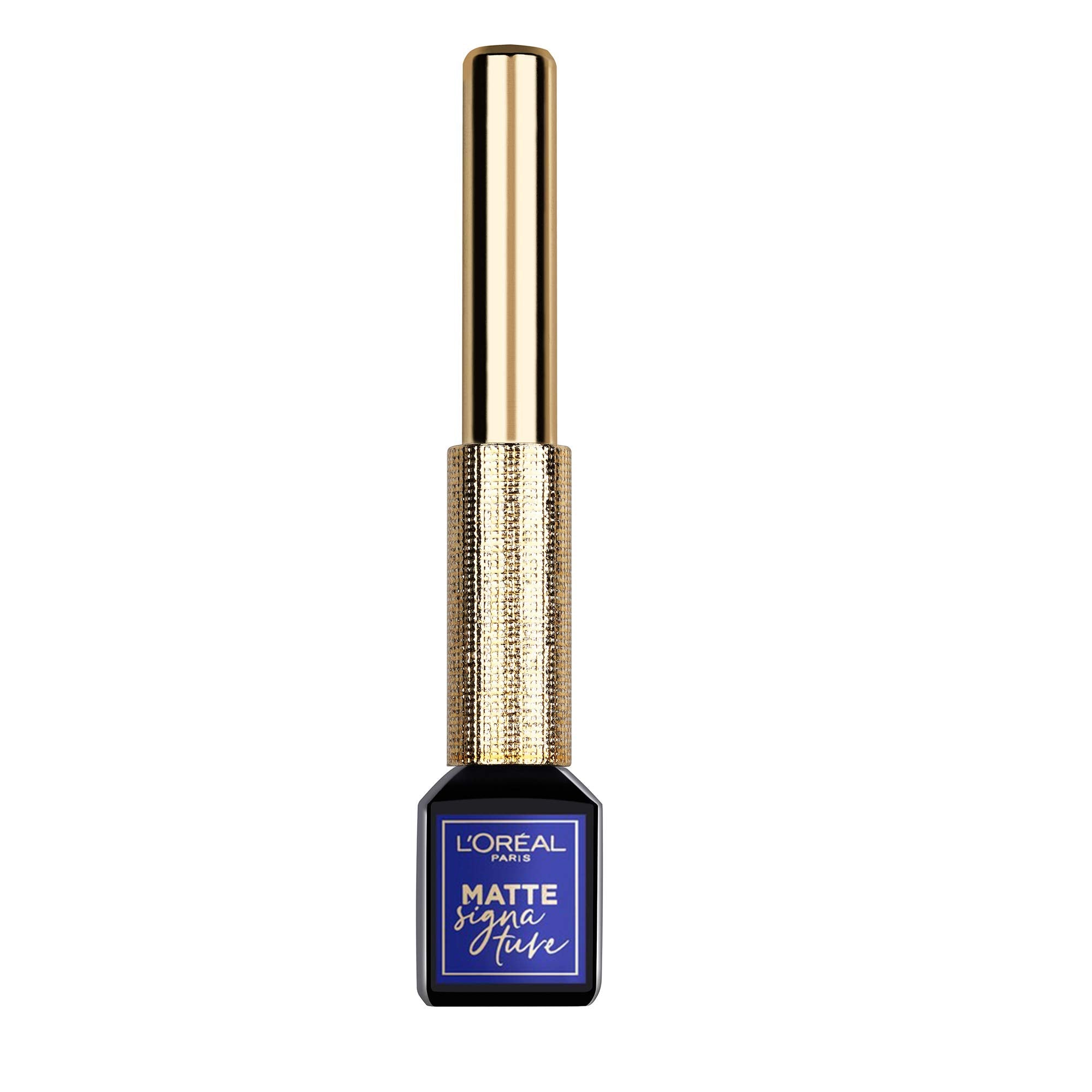 L’Oréal Paris Matte Signature Liquid Eyeliner, Waterproof, Precise and Easy Application, All Day Wear, Vivid Matte FinishL’Oréal Paris071249403716EyelinerEyeliner