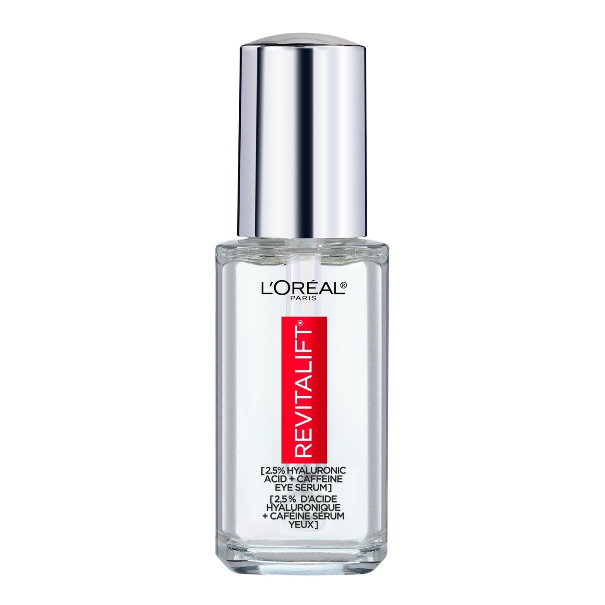 L’Oréal Paris Revitalift Triple Power LZR, Hyaluronic Acid + Caffeine Eye Serum - 20 mlL’Oréal Paris071249635452Eye SerumEye Serum