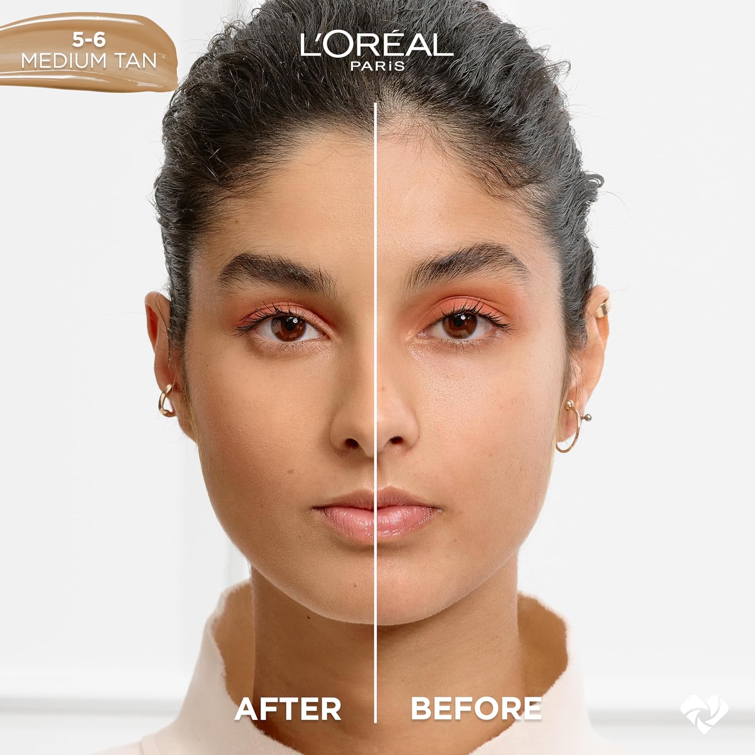 L’Oréal Paris True Match Nude Hyaluronic Tinted Serum Foundation with 1% Hyaluronic acid - 30 mlL’Oréal Paris071249635971FoundationFoundation